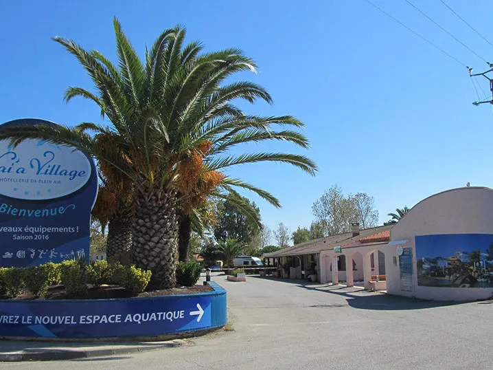 Camping Nai'a Village Languedoc-Roussillon - Le Barcarès visuel 20/24