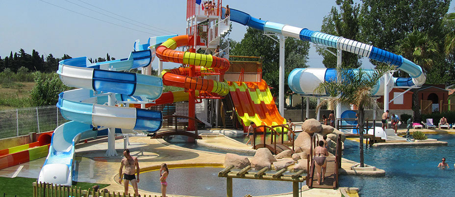 Nai'a Village Languedoc-Roussillon - Le Barcarès visuel 1/24