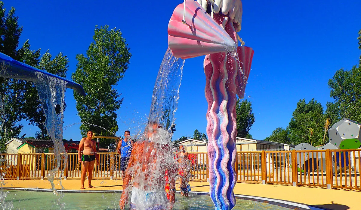 Camping Nai'a Village Languedoc-Roussillon - Le Barcarès visuel 11/24