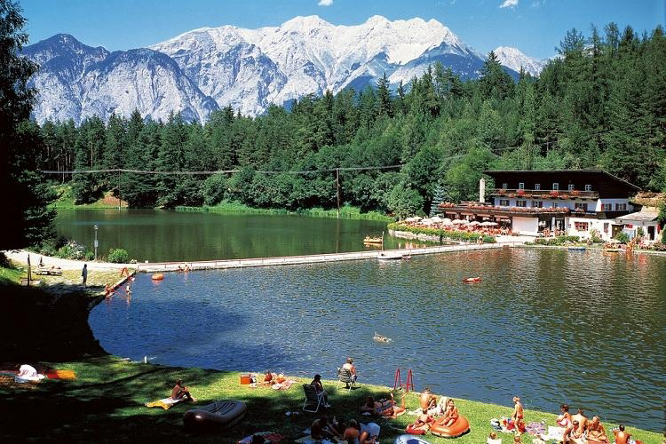 Natterer See Tyrol - Innsbruck visuel 14/14