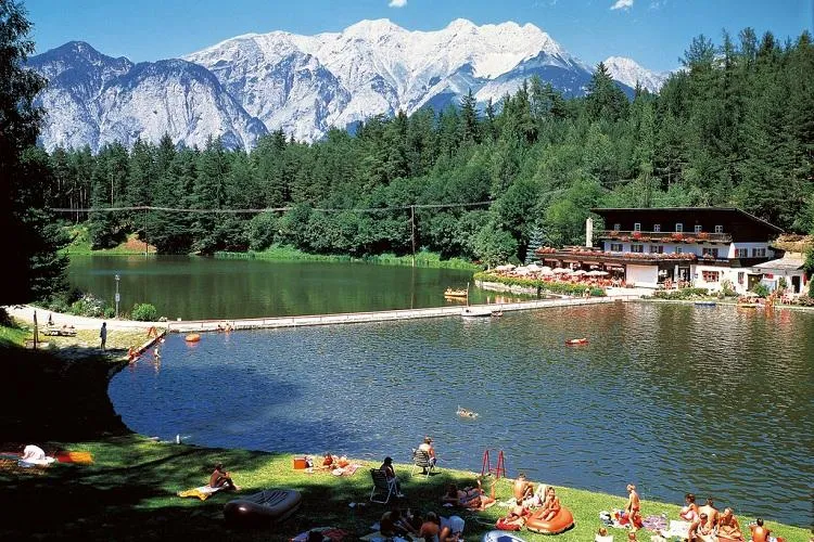 Camping Natterer See Tyrol - Innsbruck visuel 14/14