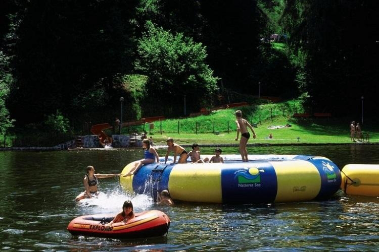 Natterer See Tyrol - Innsbruck visuel 13/14