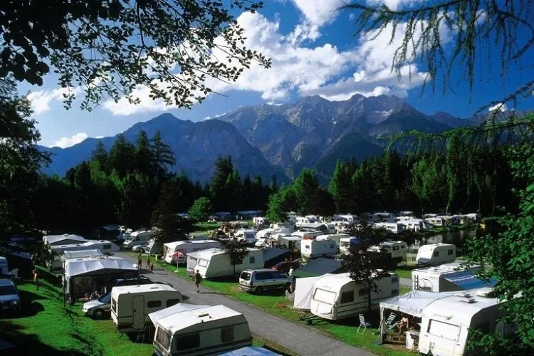 Camping Natterer See Tyrol - Innsbruck visuel 3/14
