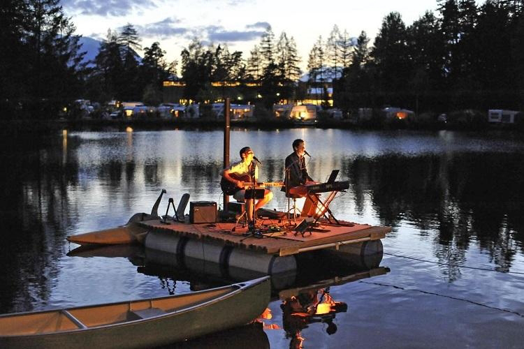 Natterer See Tyrol - Innsbruck visuel 12/14