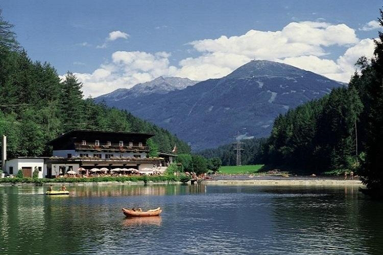 Natterer See Tyrol - Innsbruck visuel 5/14