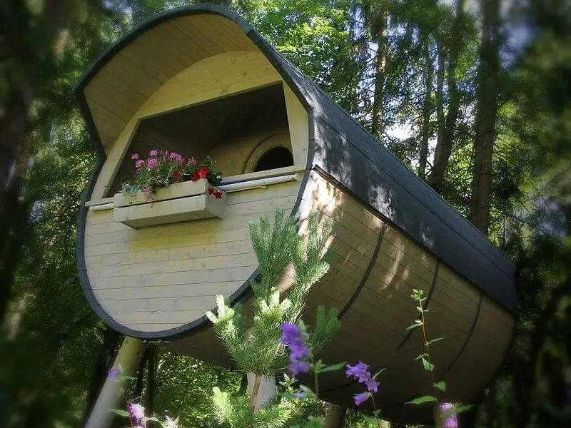 Camping Natura Eco Camp Haute-Carniole - Kranjska Gora visuel 3/3