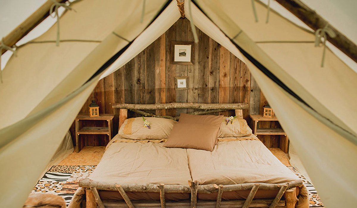 Natura Eco Camp Haute-Carniole - Kranjska Gora visuel 1/3