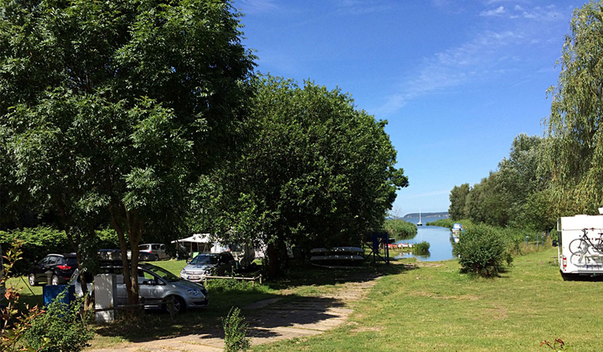 Naturcamping Lassan Mecklembourg-Poméranie-Occidentale - lassan visuel 1/2