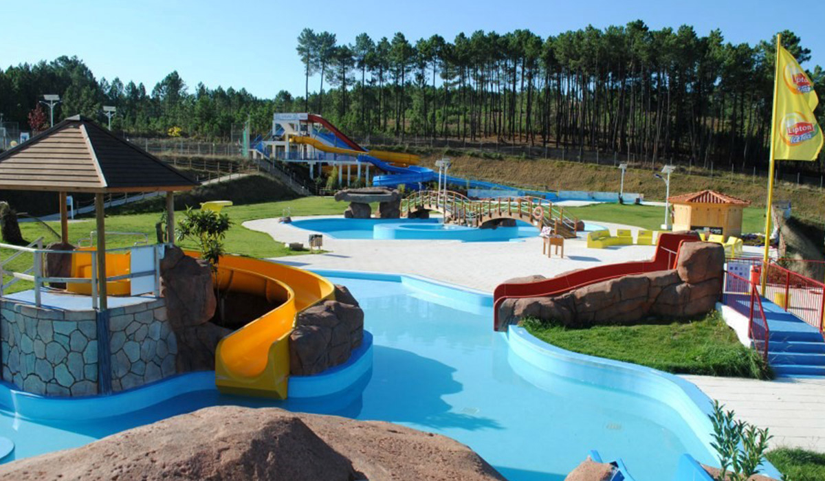 Naturwaterpark Parque de Diversões do Douro - Norte - Vila Real visuel 1/5 Naturwaterpark Parque de Diversões do Douro - Norte - Vila Real visuel 1/5