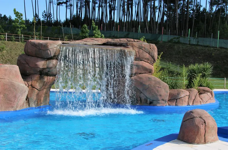 Camping Naturwaterpark Parque de Diversões do Douro - Norte - Vila Real visuel 3/5