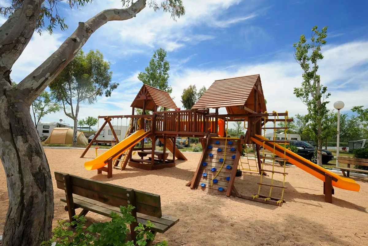 Camping Nautic Almata Costa Brava - Castelló d' Empúries visuel 13/19