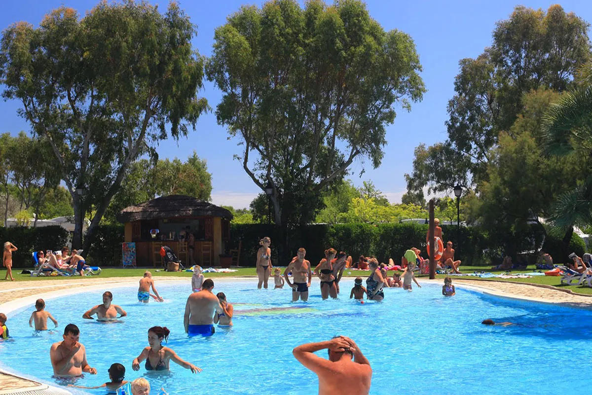 Camping Nautic Almata Costa Brava - Castelló d' Empúries visuel 14/19