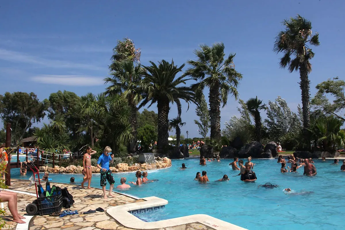 Camping Nautic Almata Costa Brava - Castelló d' Empúries visuel 18/19