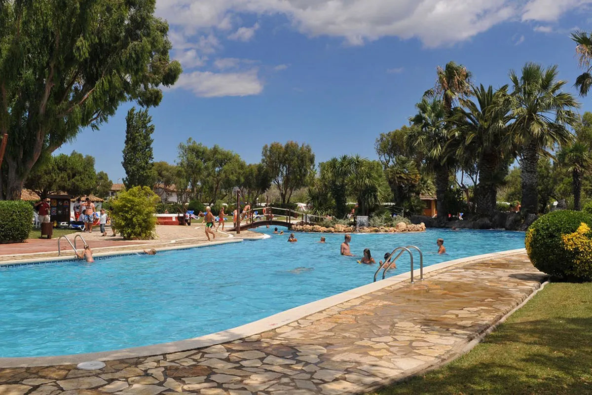 Camping Nautic Almata Costa Brava - Castelló d' Empúries visuel 4/19