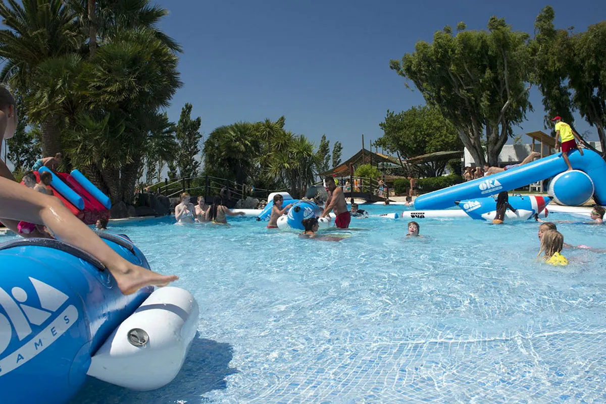 Camping Nautic Almata Costa Brava - Castelló d' Empúries visuel 7/19