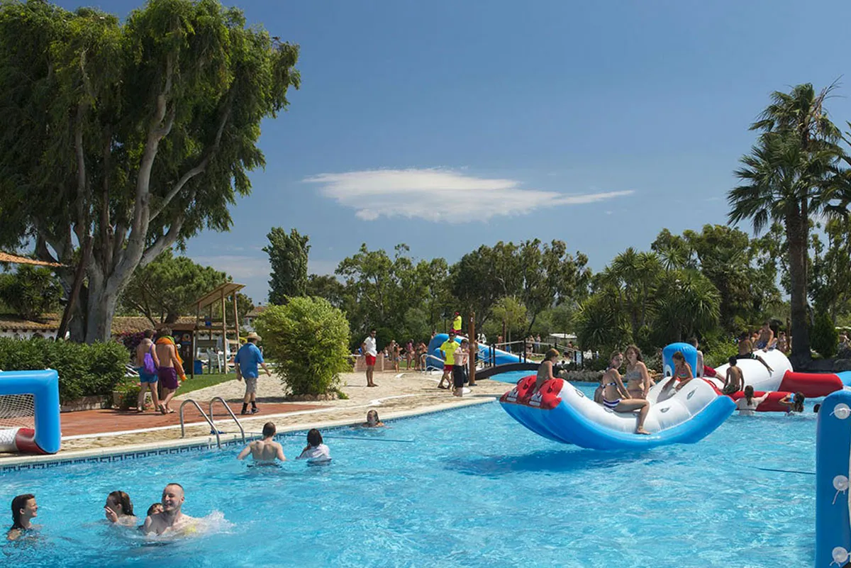 Camping Nautic Almata Costa Brava - Castelló d' Empúries visuel 15/19