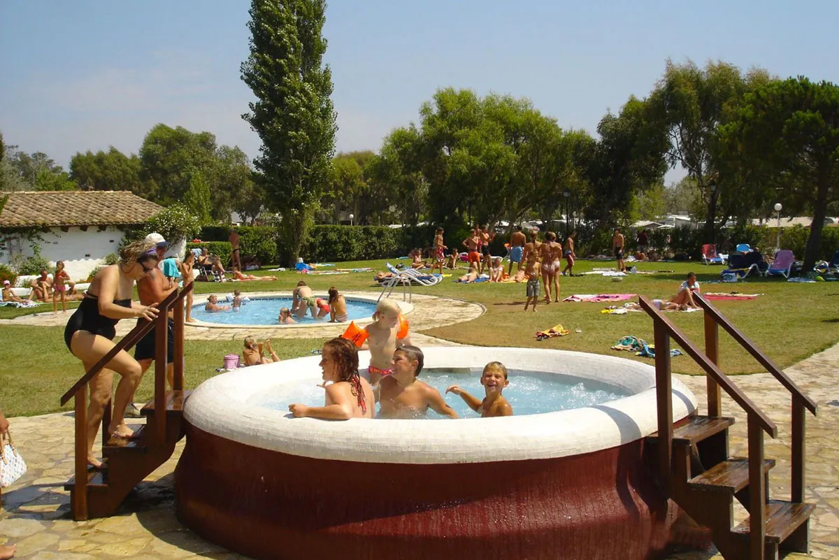 Camping Nautic Almata Costa Brava - Castelló d' Empúries visuel 3/19