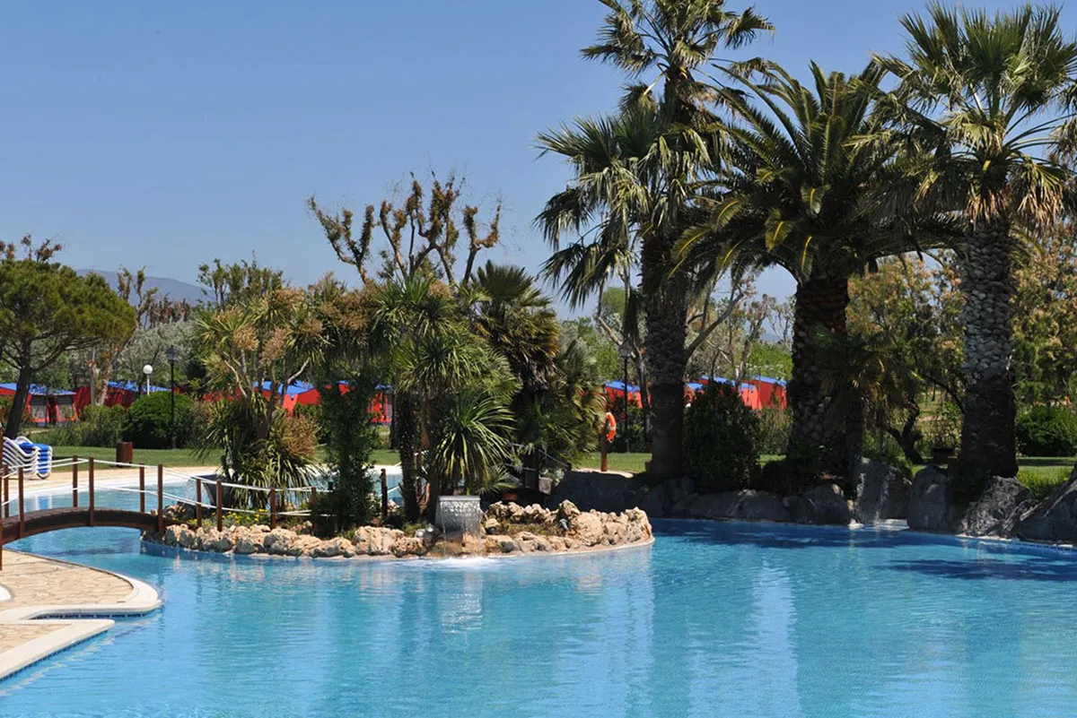 Camping Nautic Almata Costa Brava - Castelló d' Empúries visuel 16/19