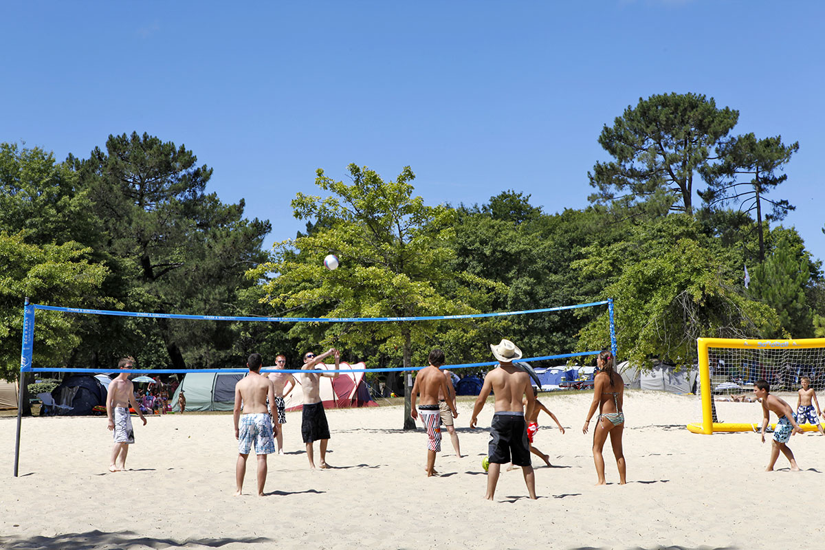 Campéole Navarrosse Plage Aquitania - Biscarrosse visuel 44/45
