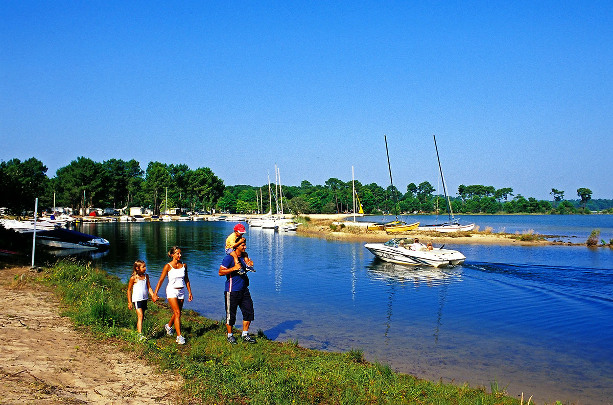 Campéole Navarrosse Plage Aquitania - Biscarrosse visuel 43/45