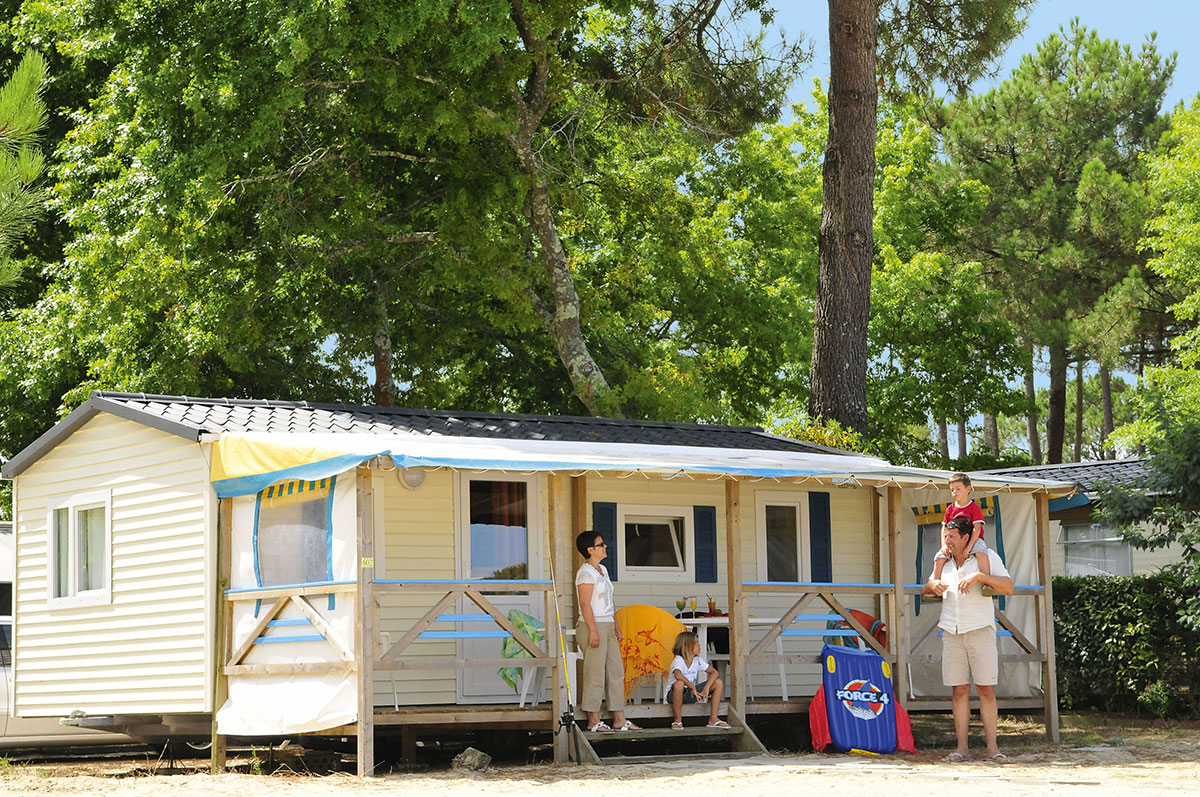Campéole Navarrosse Plage Aquitania - Biscarrosse visuel 25/45