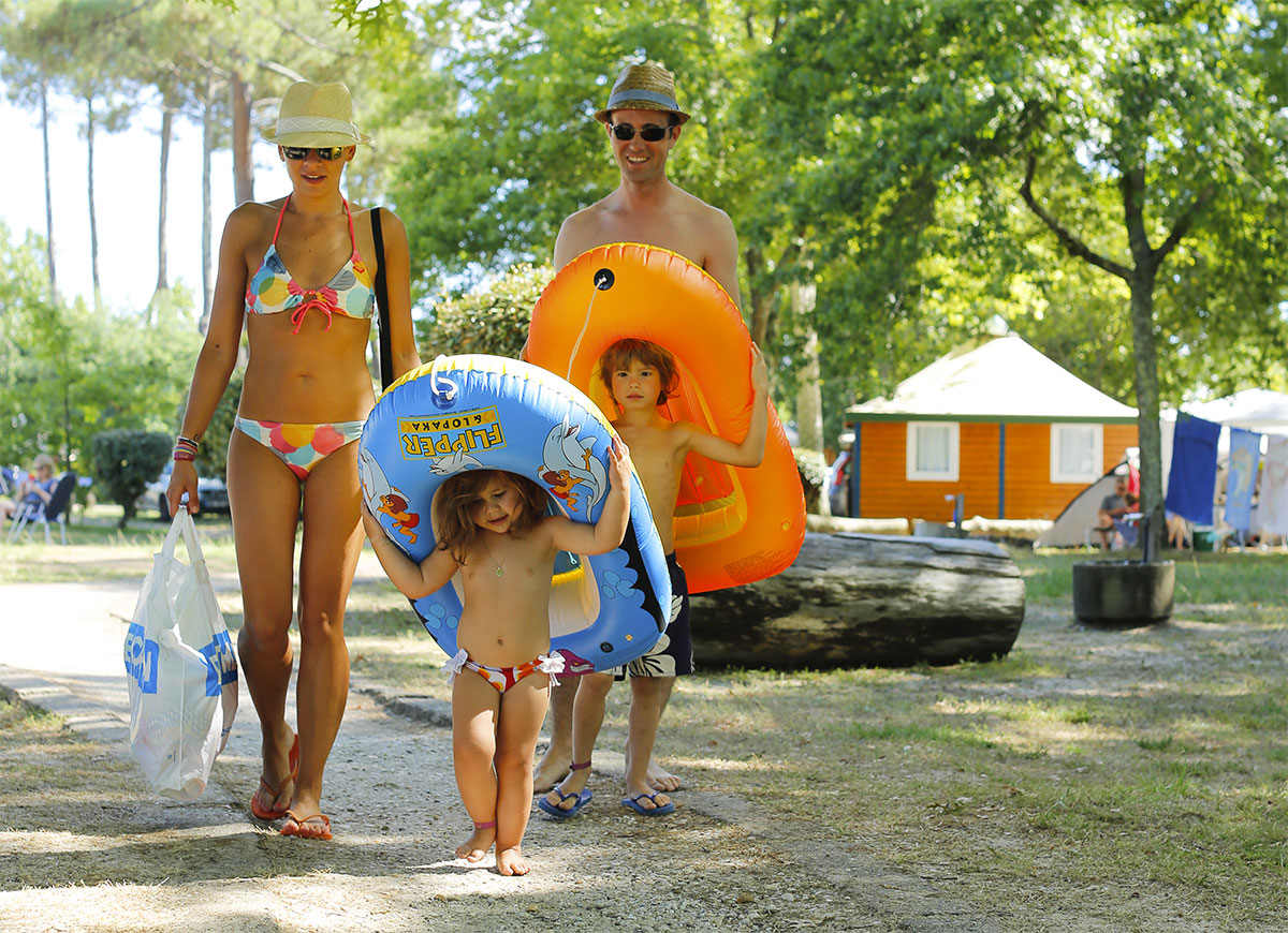 Campéole Navarrosse Plage Aquitania - Biscarrosse visuel 39/45