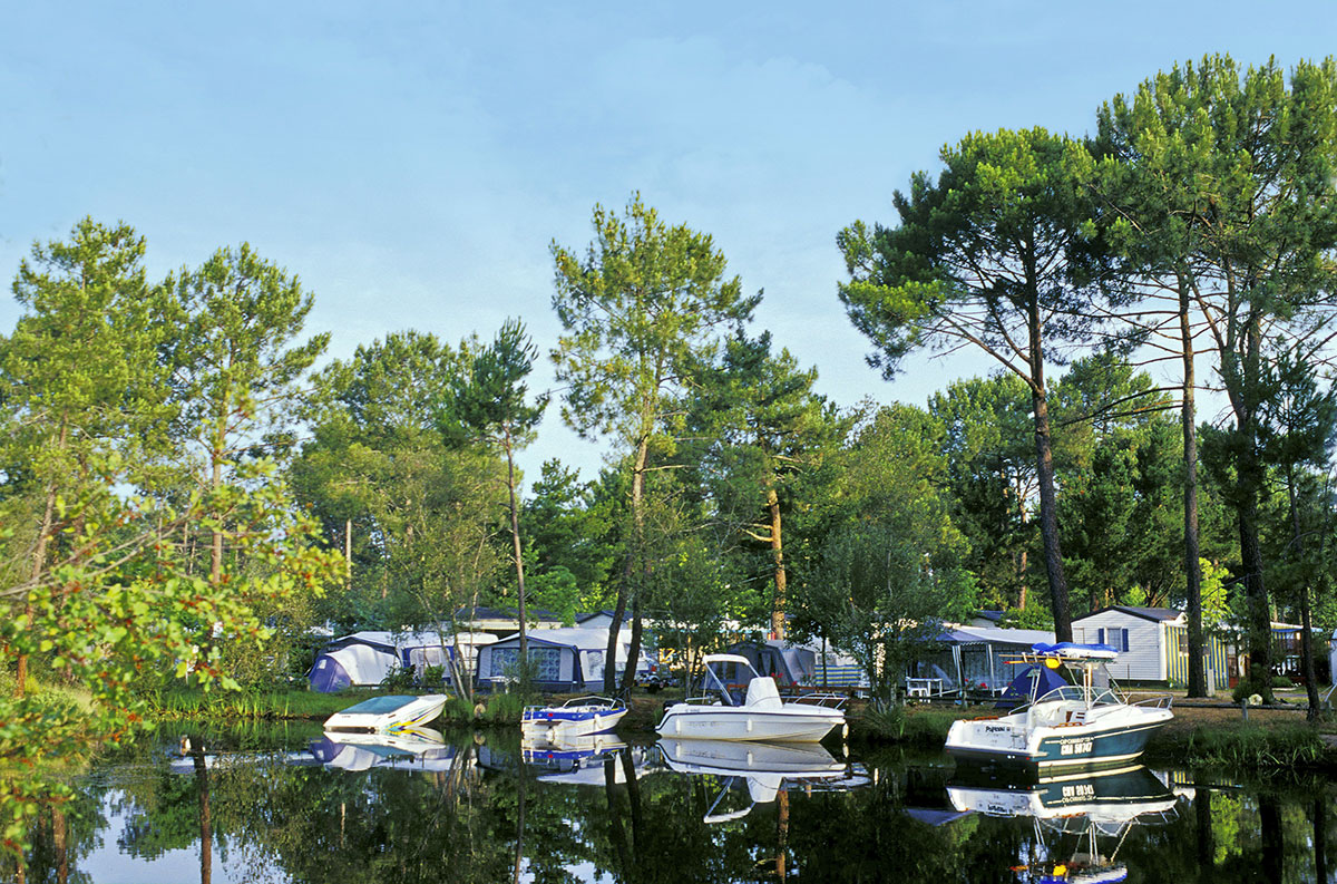 Campéole Navarrosse Plage Aquitania - Biscarrosse visuel 7/45