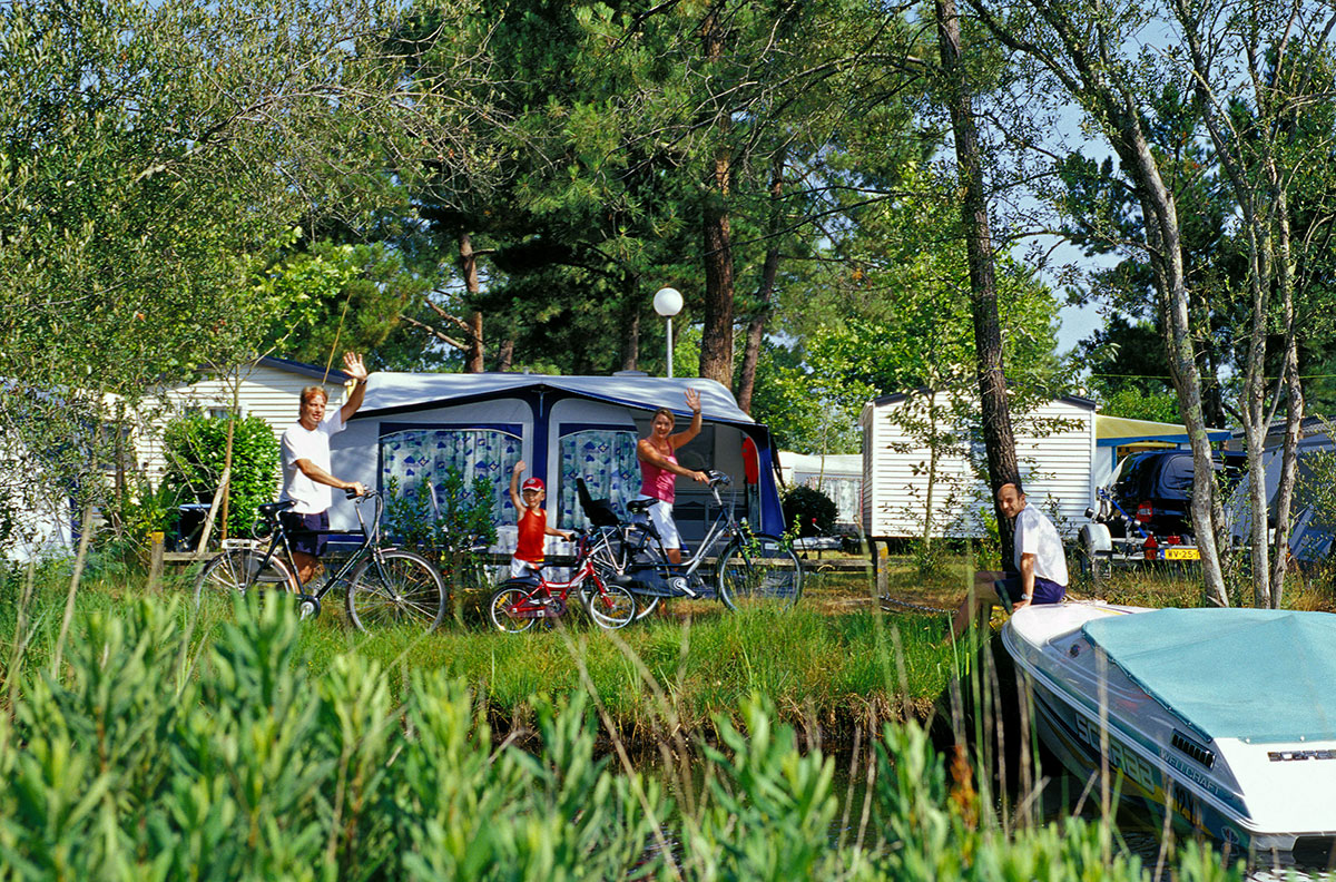 Campéole Navarrosse Plage Aquitania - Biscarrosse visuel 21/45