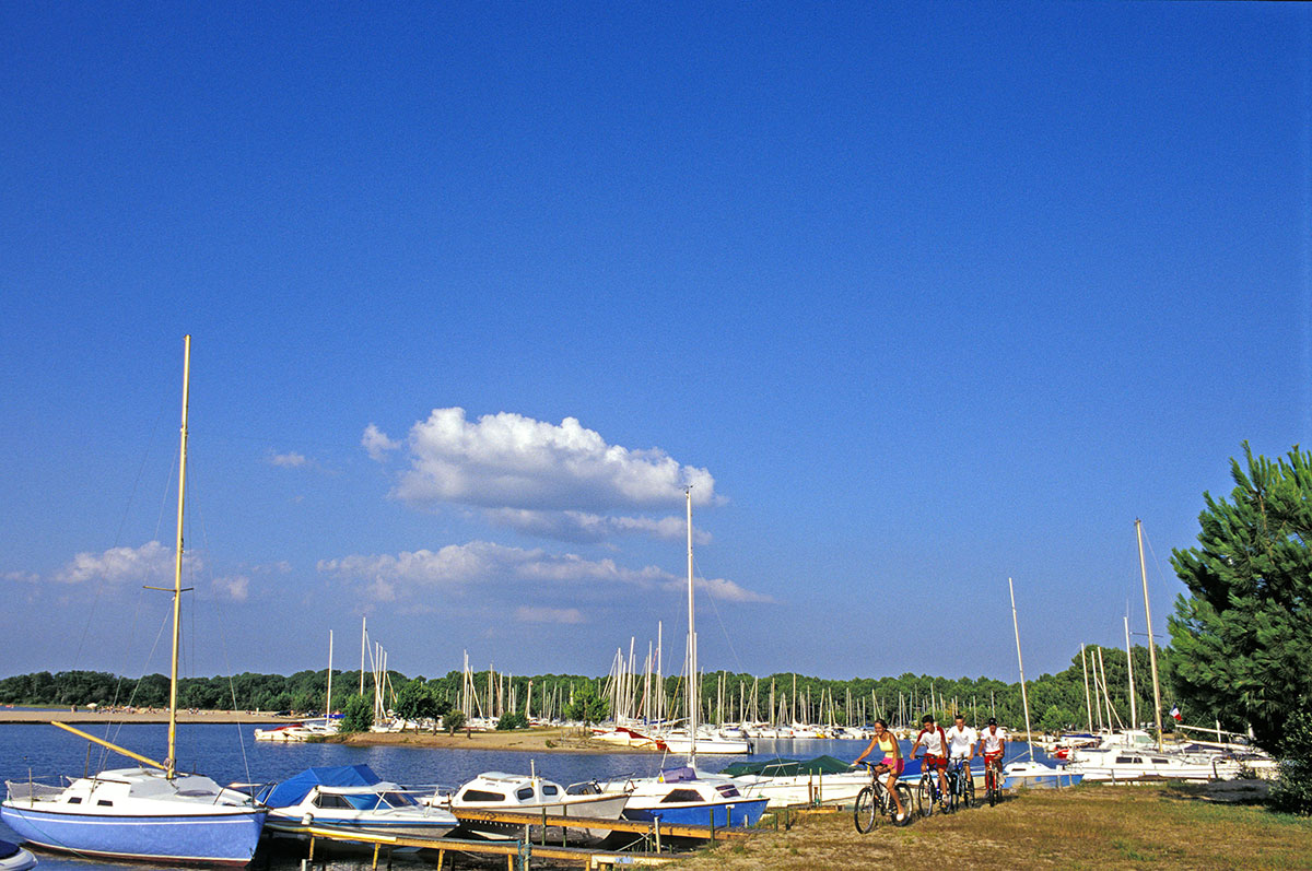 Campéole Navarrosse Plage Aquitania - Biscarrosse visuel 41/45