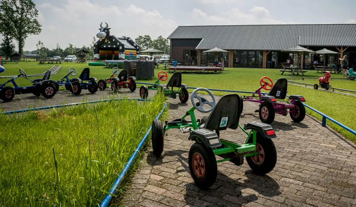 Camping Nieuw Romalo Gueldre - Barneveld visuel 3/5
