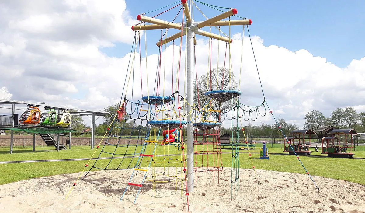 Camping Nieuw Romalo Gueldre - Barneveld visuel 5/5