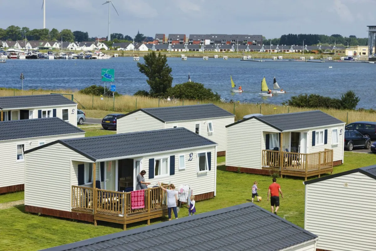 Camping Nieuwpoort Flandre  - Nieuport visuel 9/9