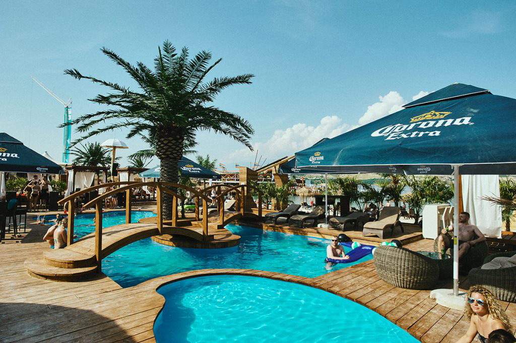 Noa Glamping Resort Dalmatie - Kolan visuel 2/4