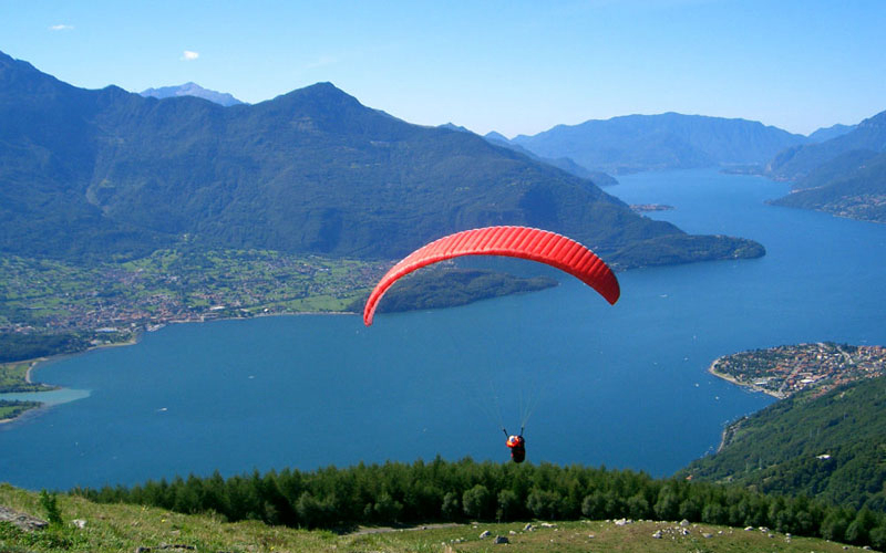 North Wind Lombardie - Domaso visuel 4/7