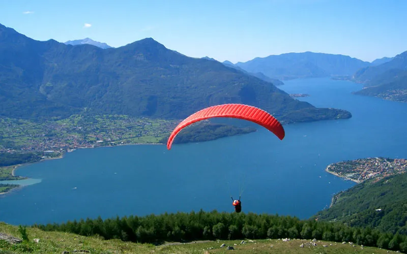 Camping North Wind Lombardie - Domaso visuel 4/7