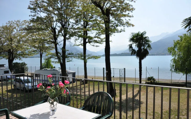 Camping North Wind Lombardie - Domaso visuel 3/7