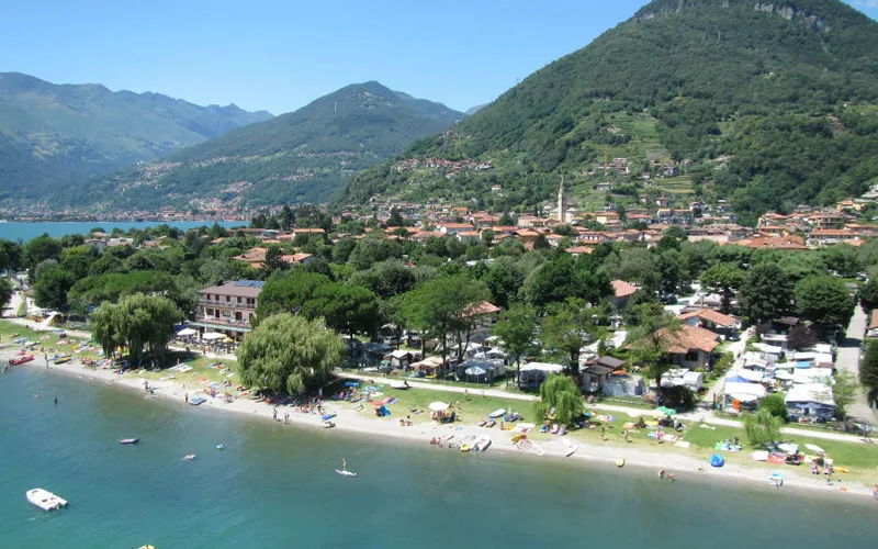 Camping North Wind Lombardie - Domaso visuel 2/7