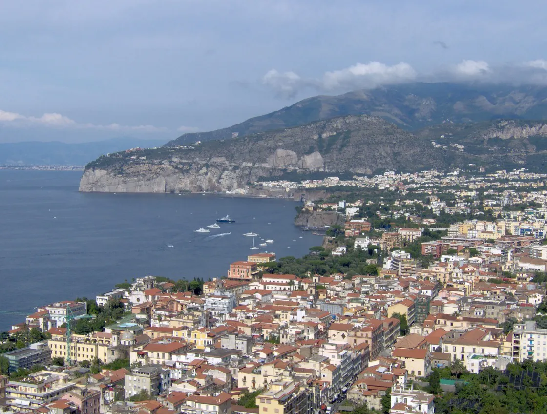 Camping Nube D'Argento Campanie - Sorrente visuel 2/3