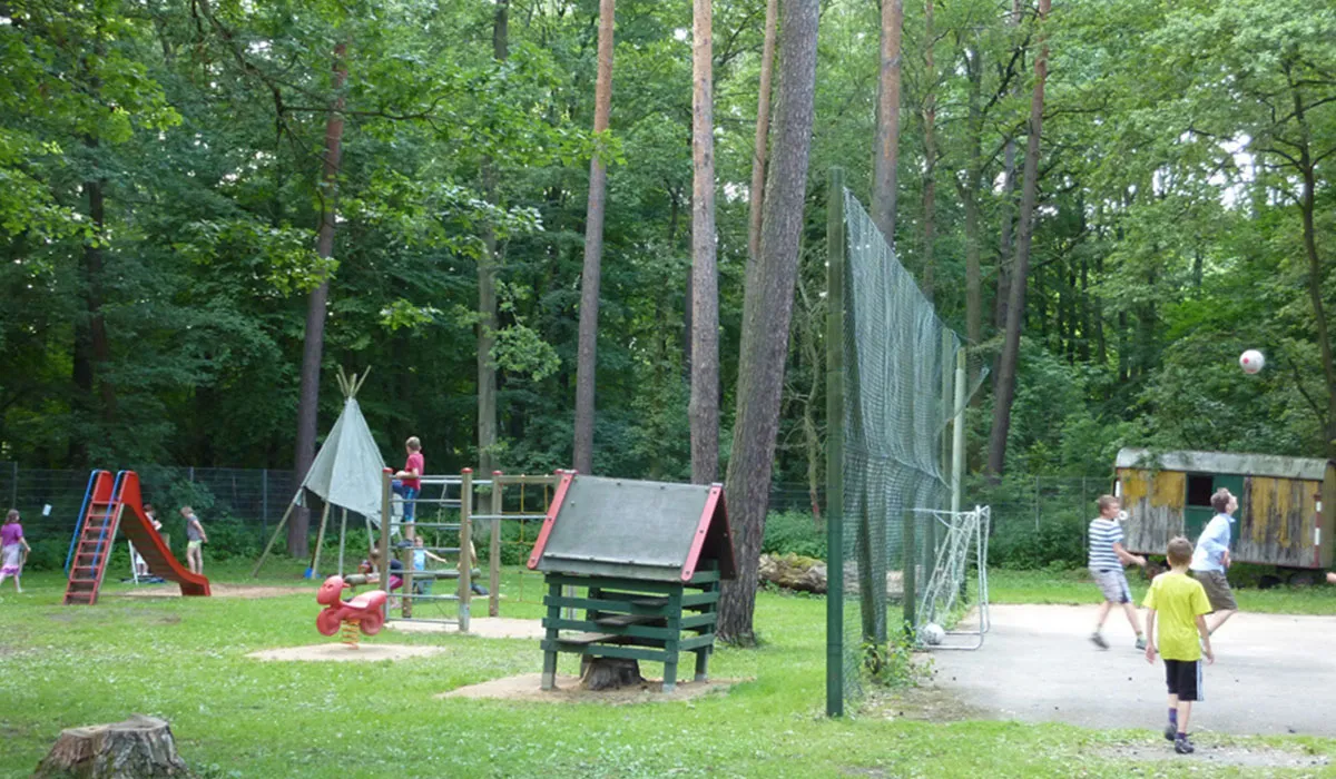 Camping Nürnberg Bavière - nürnberg visuel 3/4