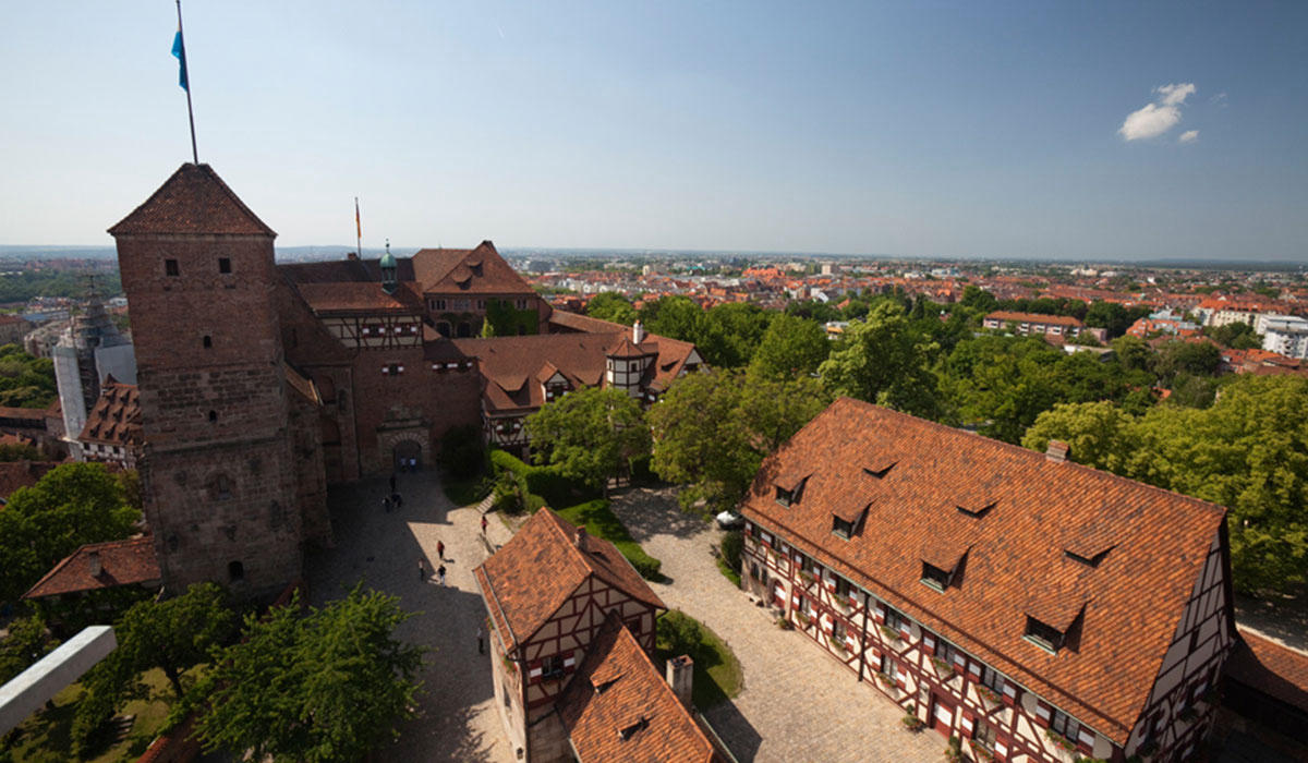 Nürnberg Bavière - nürnberg visuel 1/4