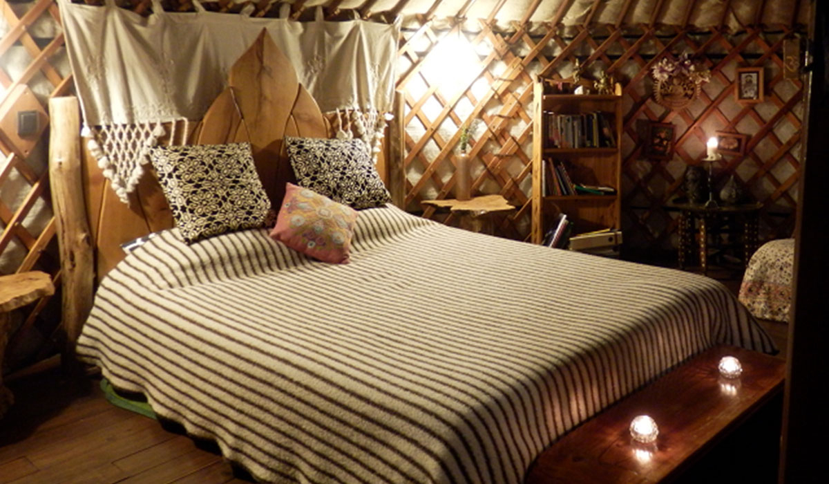 O Homem Verde Wildglamping Centro - Espinhal visuel 3/5 O Homem Verde Wildglamping Centro - Espinhal visuel 3/5