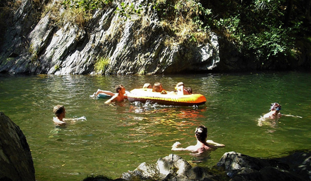 O Homem Verde Wildglamping Centro - Espinhal visuel 5/5 O Homem Verde Wildglamping Centro - Espinhal visuel 5/5