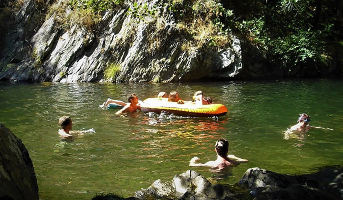 Camping O Homem Verde Wildglamping Centro - Espinhal visuel 5/5