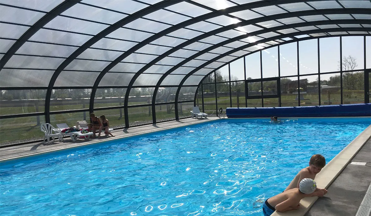Camping O2 Basse-Normandie - Longueville visuel 9/10