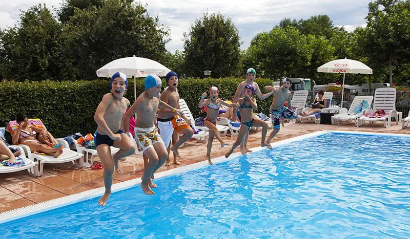 Camping Okay Lombardie - Lisanza visuel 13/13