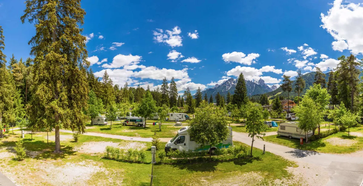 Camping Olympia Trentin-Haut-Adige - Dobbiaco visuel 2/5