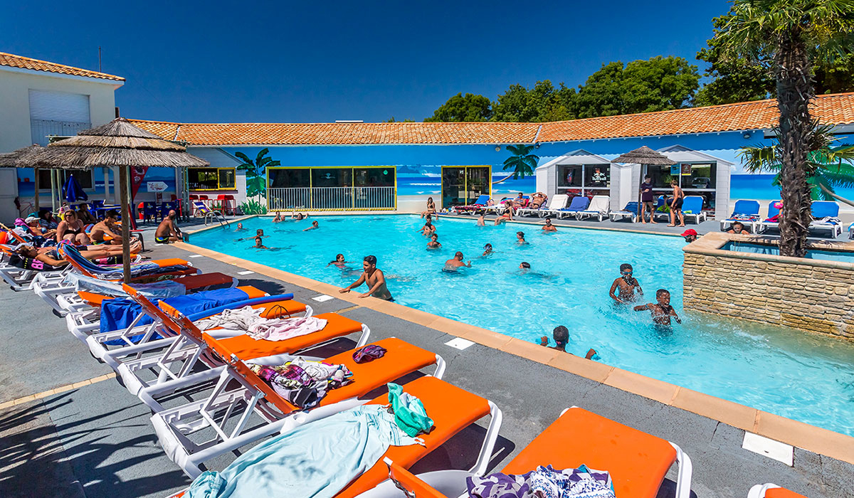 Camping tohapi ile d oleron