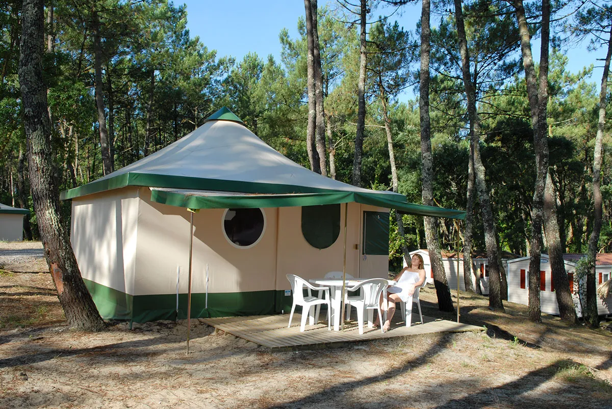 Camping Ondres Plage Aquitaine - Ondres visuel 10/11