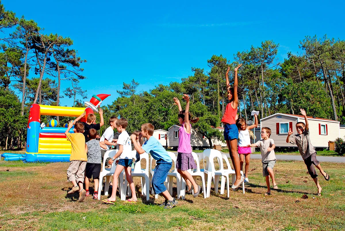Camping Ondres Plage Aquitaine - Ondres visuel 9/11