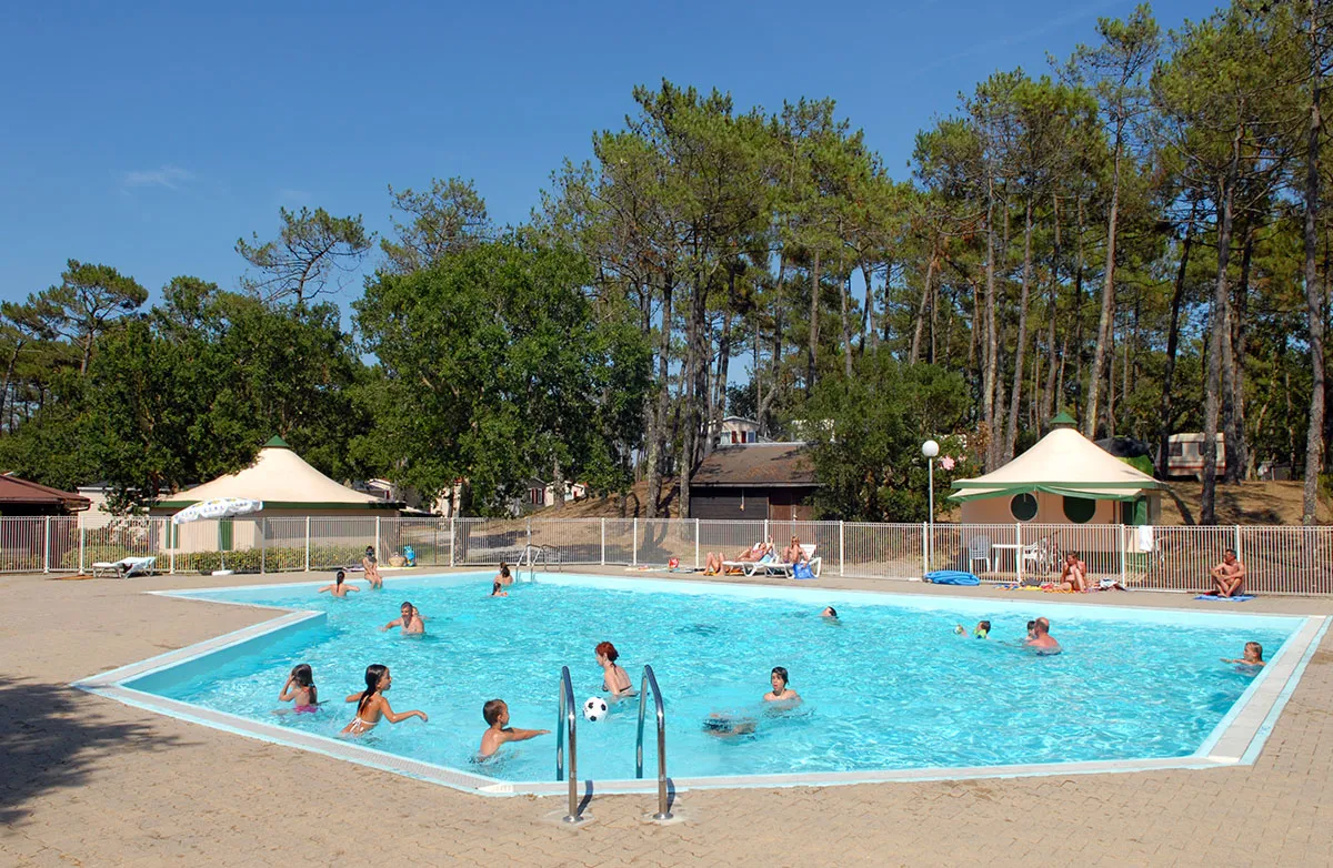 Camping Ondres Plage Aquitaine - Ondres visuel 11/11